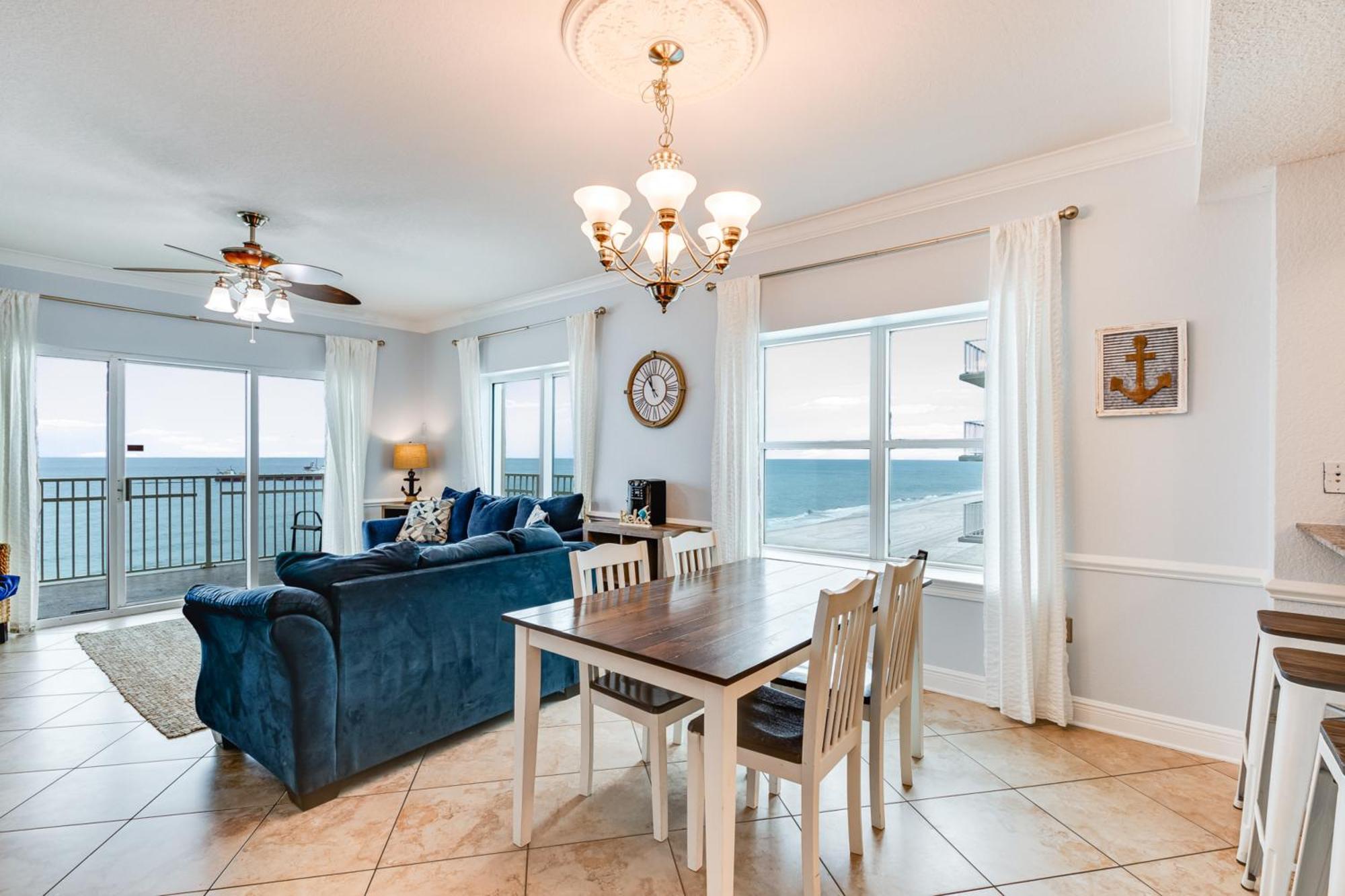 Crystal Shores West Unit 208 Gulf Shores Dış mekan fotoğraf