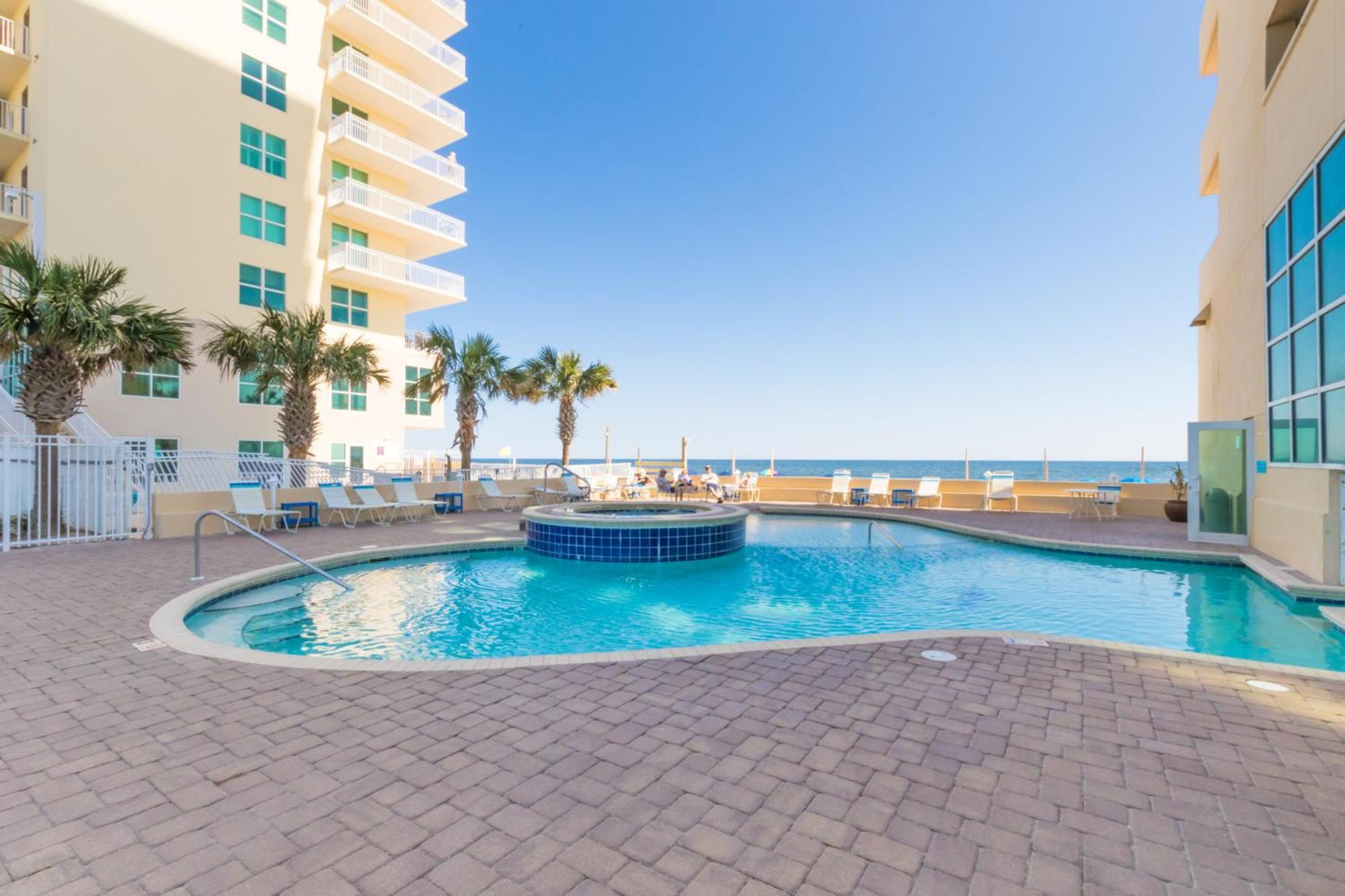 Crystal Shores West Unit 208 Gulf Shores Dış mekan fotoğraf