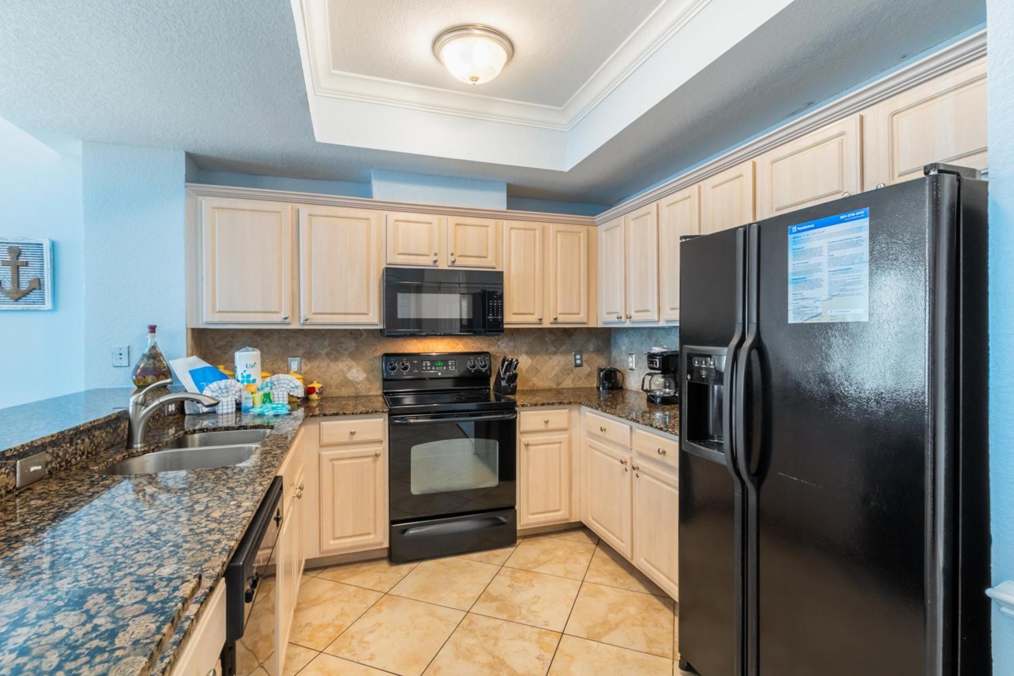 Crystal Shores West Unit 208 Gulf Shores Dış mekan fotoğraf