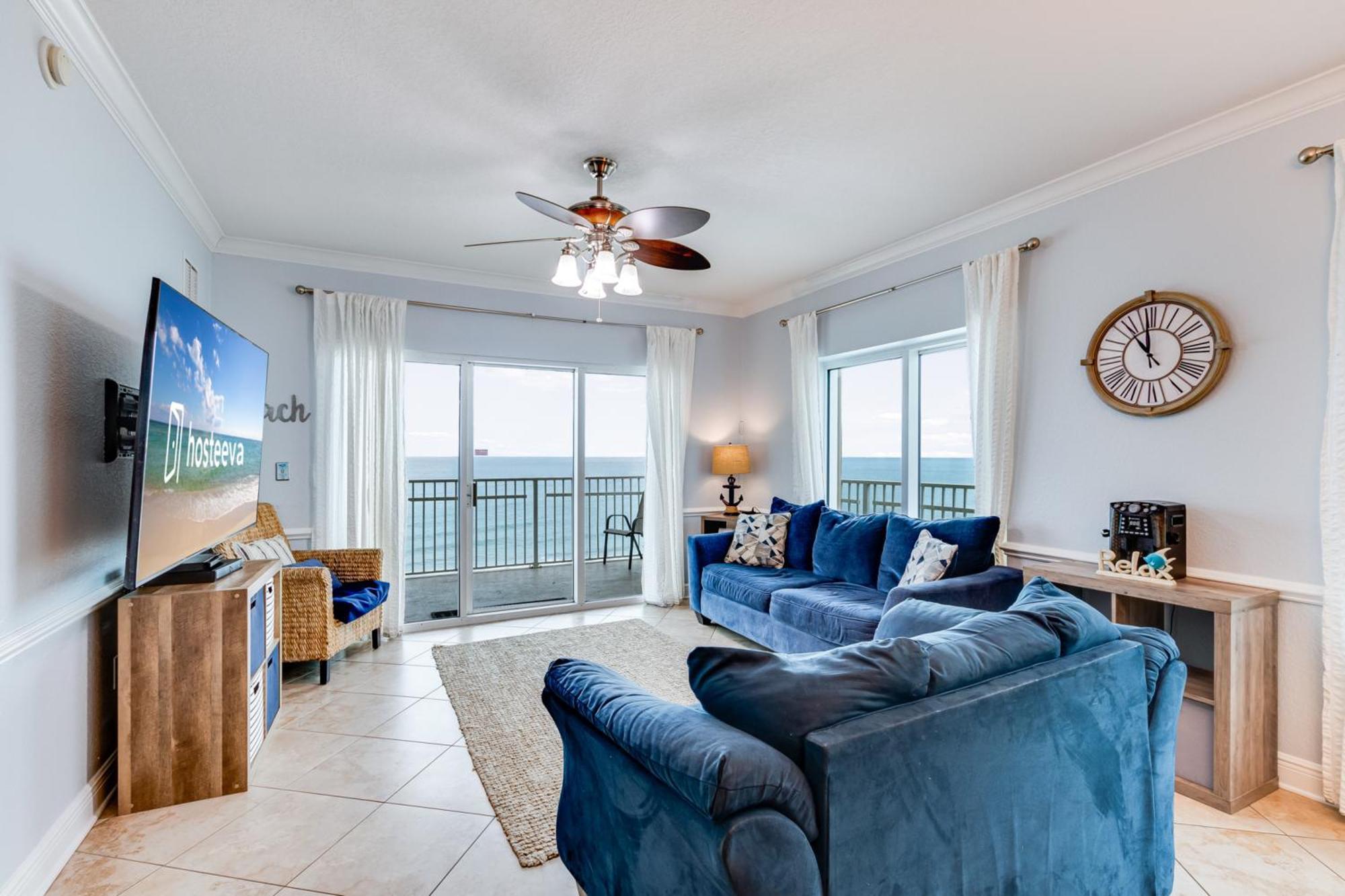 Crystal Shores West Unit 208 Gulf Shores Dış mekan fotoğraf